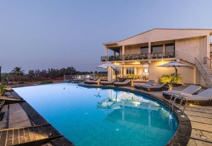 The Acacia Ocean View Morjim